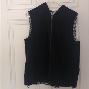Chico’s reversible vest